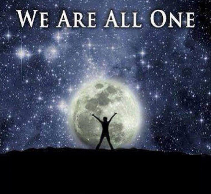 We ARE ALL ONE – by Lord Jesus