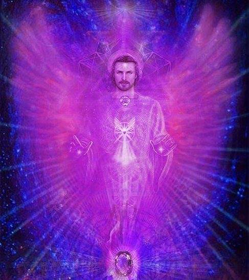 THE HEALING POWER – by Archangel Zadkiel