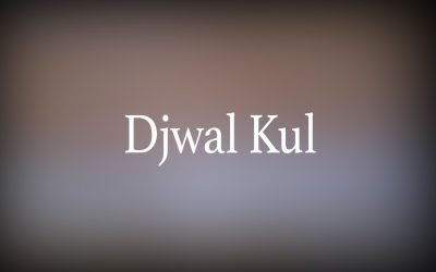 OPEN THE DOOR – By Djwal Kul