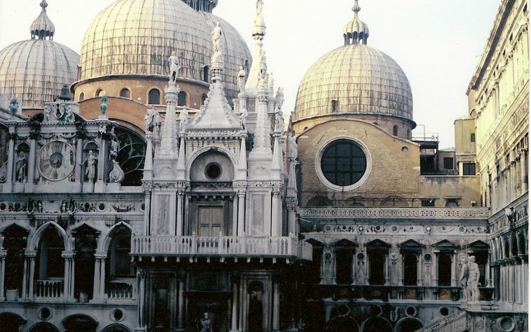 THE BEAUTY OF THE PAST-By Paul The Venetian