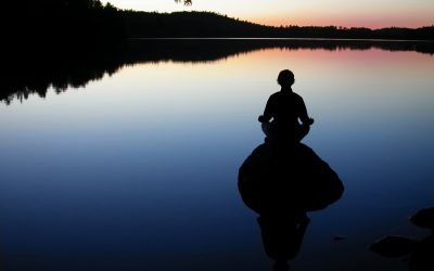 KEEP YOUR INNER BALANCE – by Buddha of the Ruby Ray